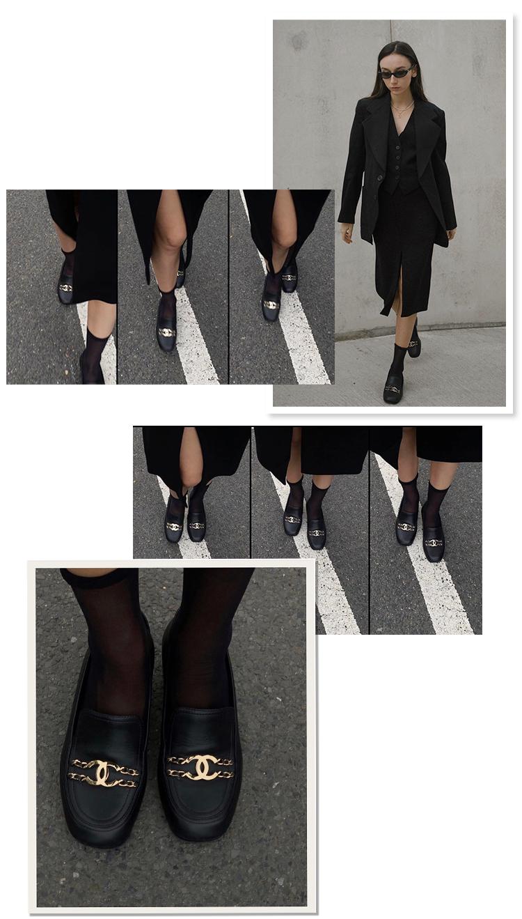 秋冬款最合适的三双鞋,没有这两件单品怎能安心过冬