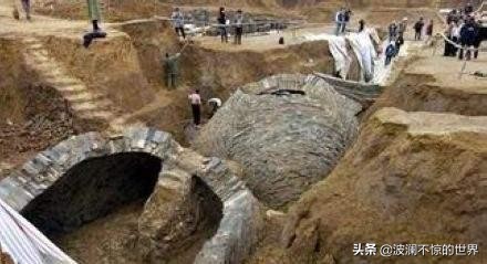 考古发现战国美酒,战国考古挖掘