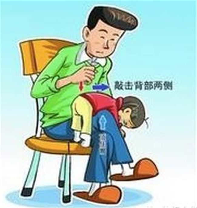 宝宝误吞异物时怎么办,宝宝误食异物急救法