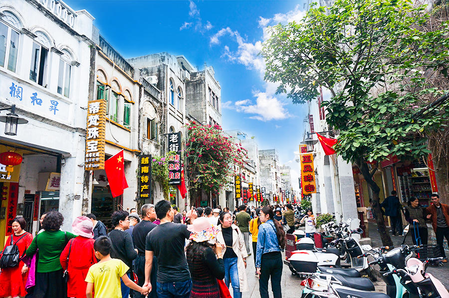 为什么东北人喜欢北海人买房,为什么在北海买房最好