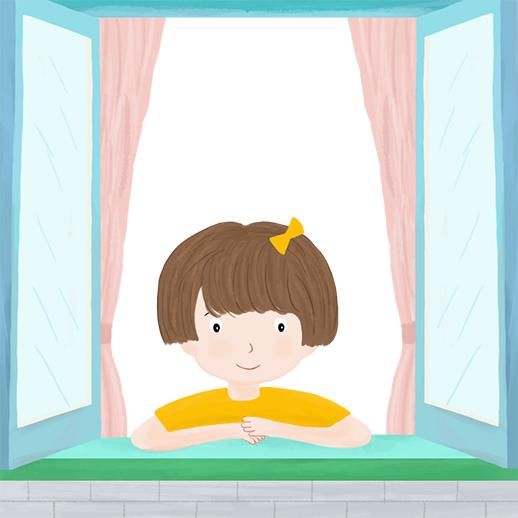 上网课时间长了眼睛模糊怎么办,孩子上网课眼干眼涩怎么办