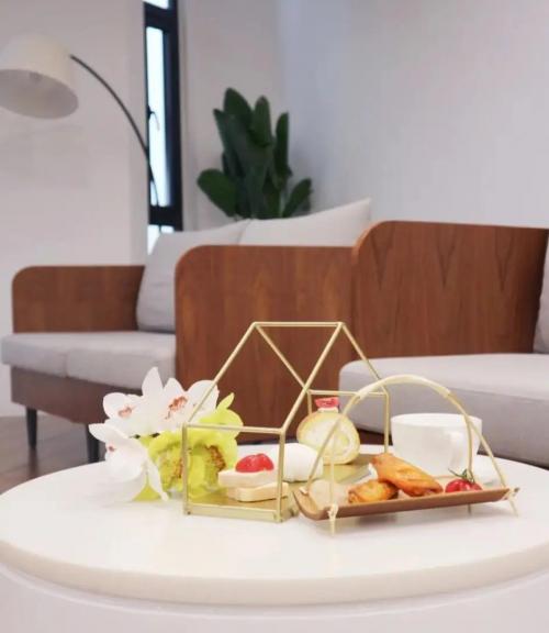 闺蜜下午茶探店,闺蜜下午茶夏天