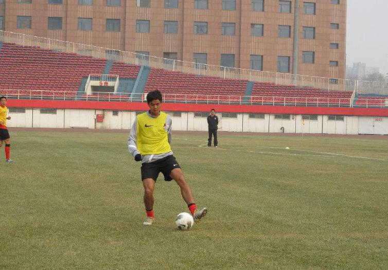 广深一家亲，这些球员都曾在广深效力过