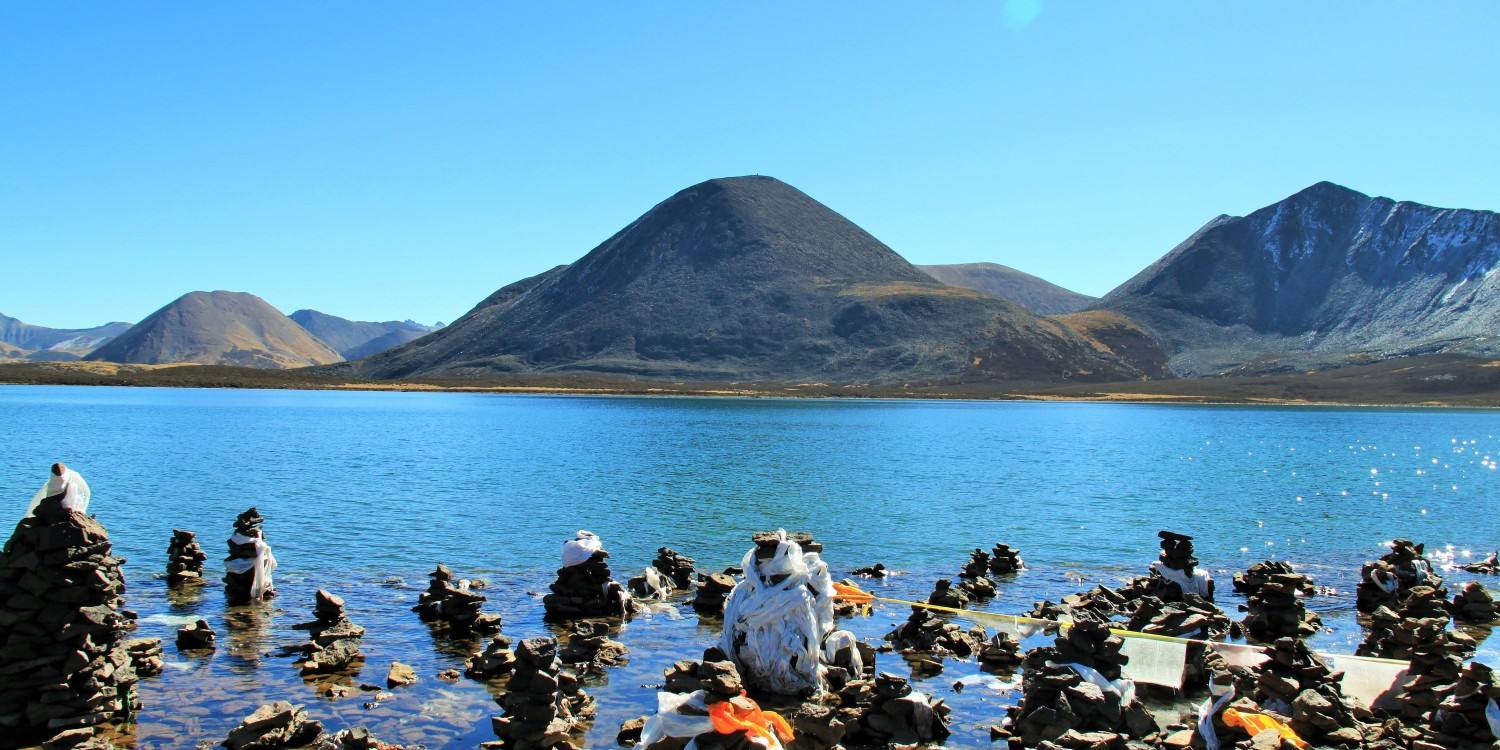 走川藏线进拉萨第一站，龙王的居住地——墨竹工卡