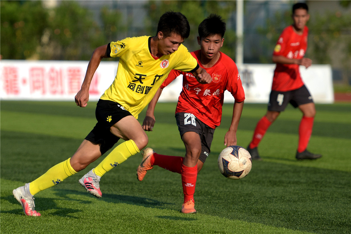 广西足球比赛今日赛程,桂超联赛2024广西贺州