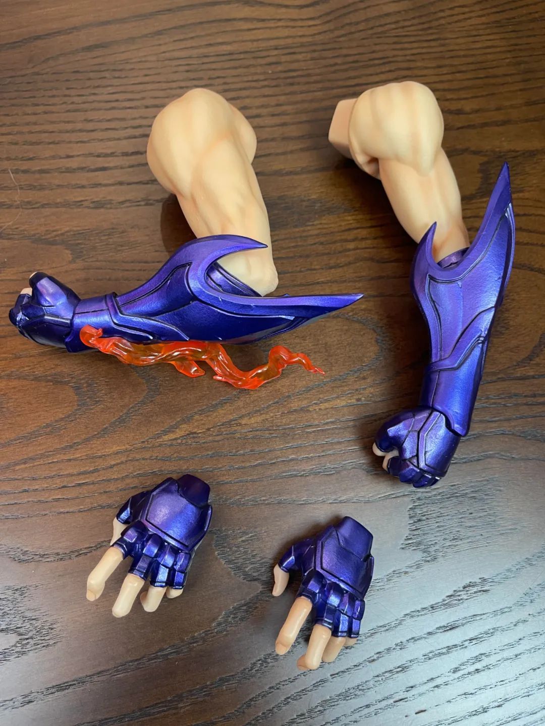 我居然花6000多买了个会发光的凤凰