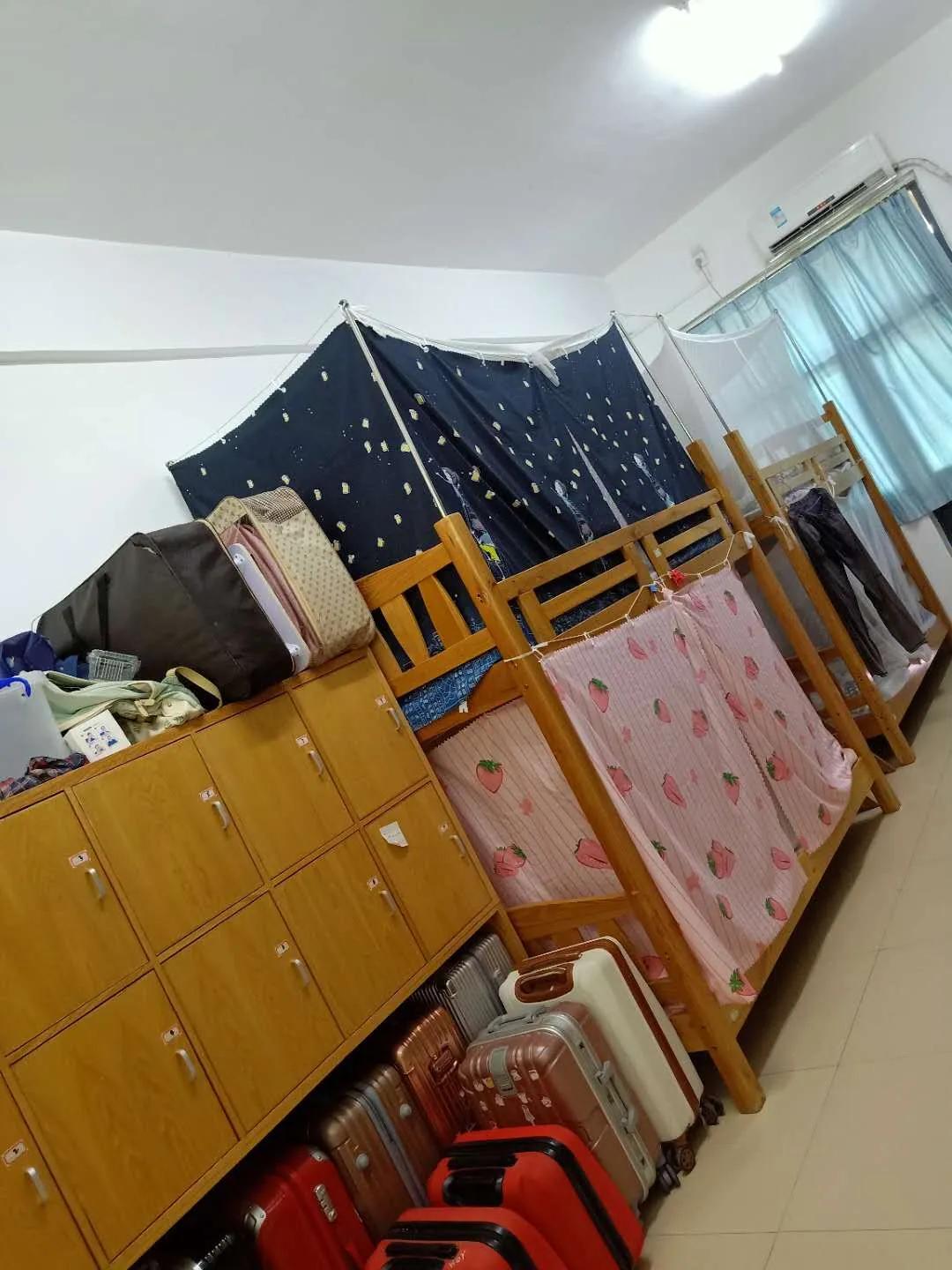 东莞华贝科技园宿舍,东莞职业技术学院宿舍