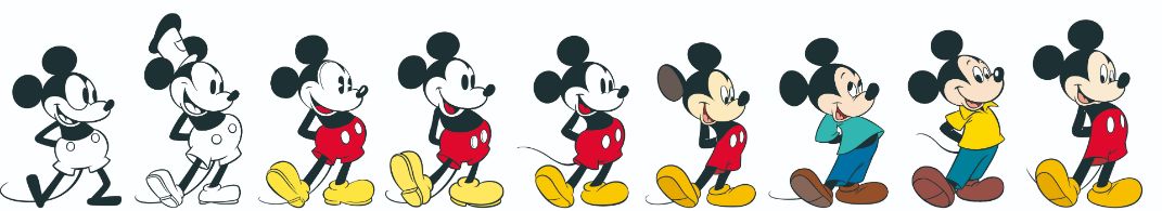 ComicsComix一个字母的区别让米奇酗酒，米妮嗑*肥药减**搞外遇？