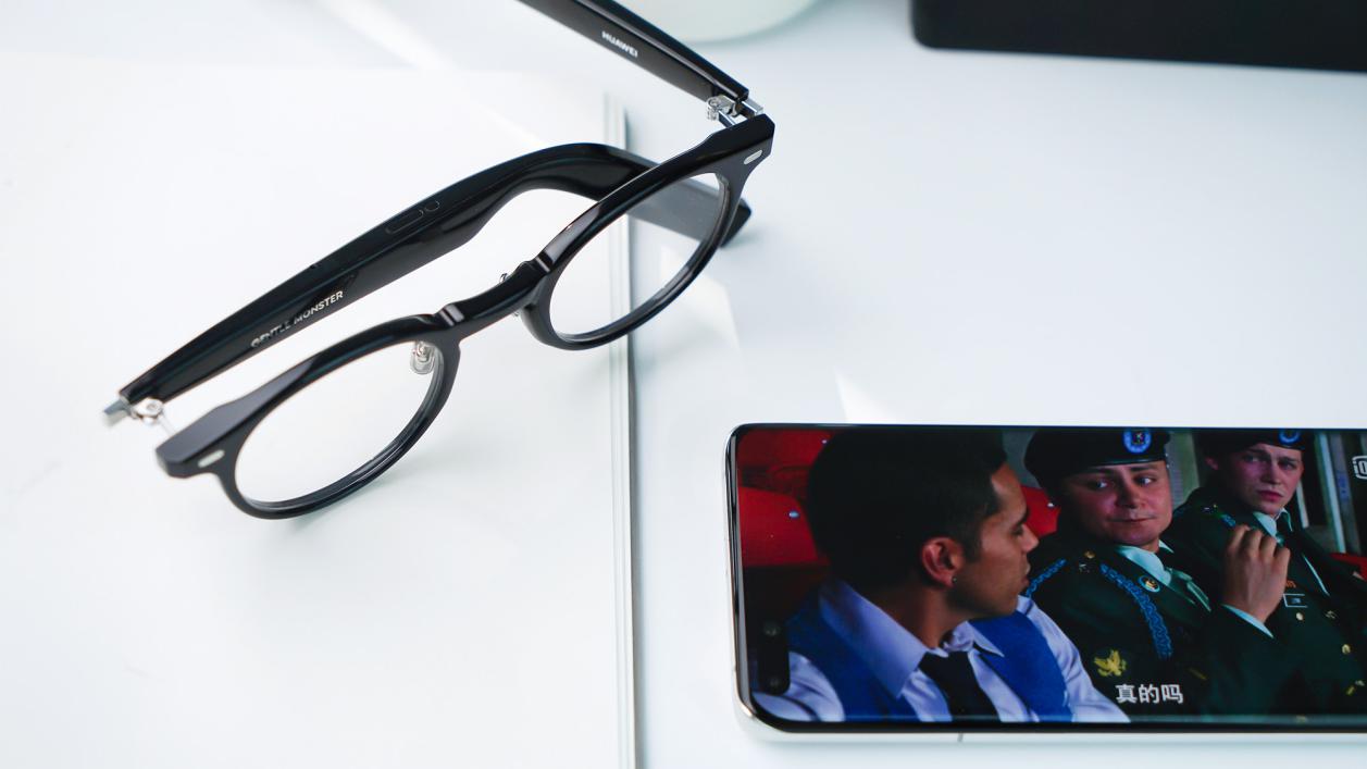 华为智能眼镜eyewear评测,华为gentlemonstereyewear2代