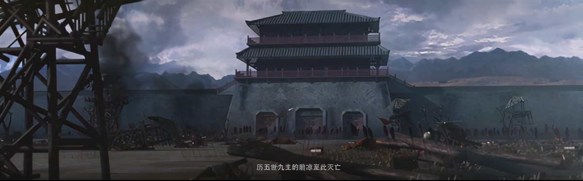 平凉的历史及发展历程,平凉为什么叫凉城