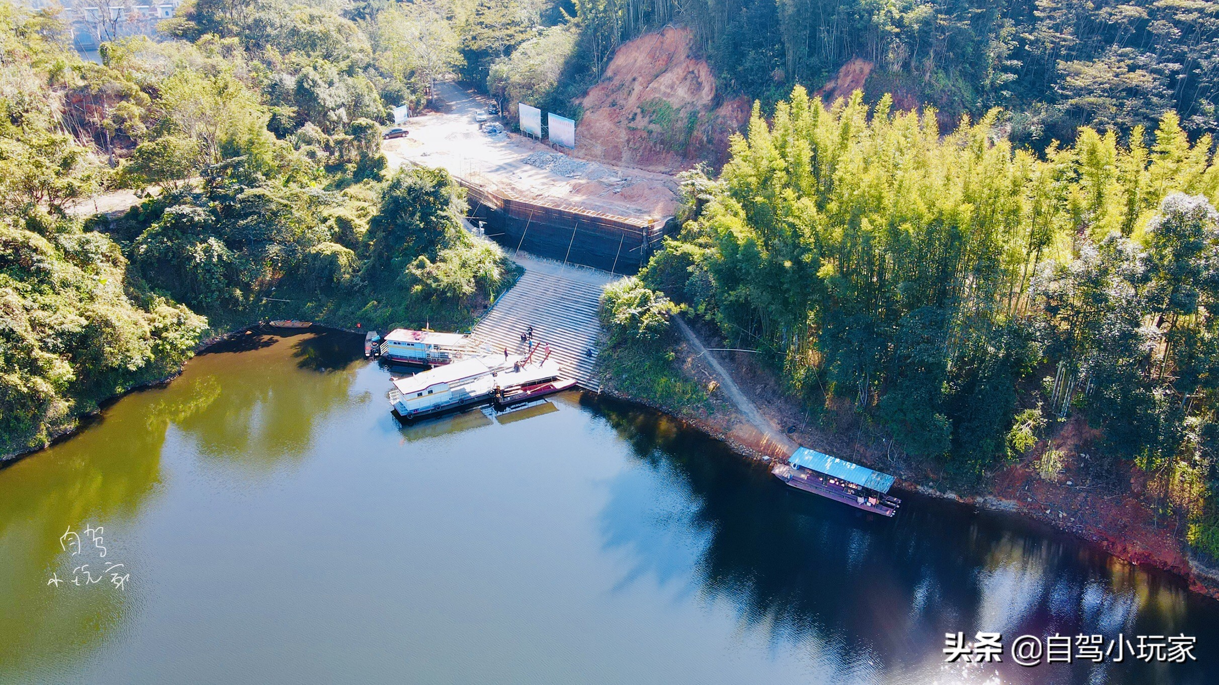 小洱海广东,湛江小洱海旅游攻略