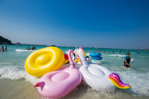 芭提雅旅游格兰岛,泰国芭提雅格兰岛穿什么衣服