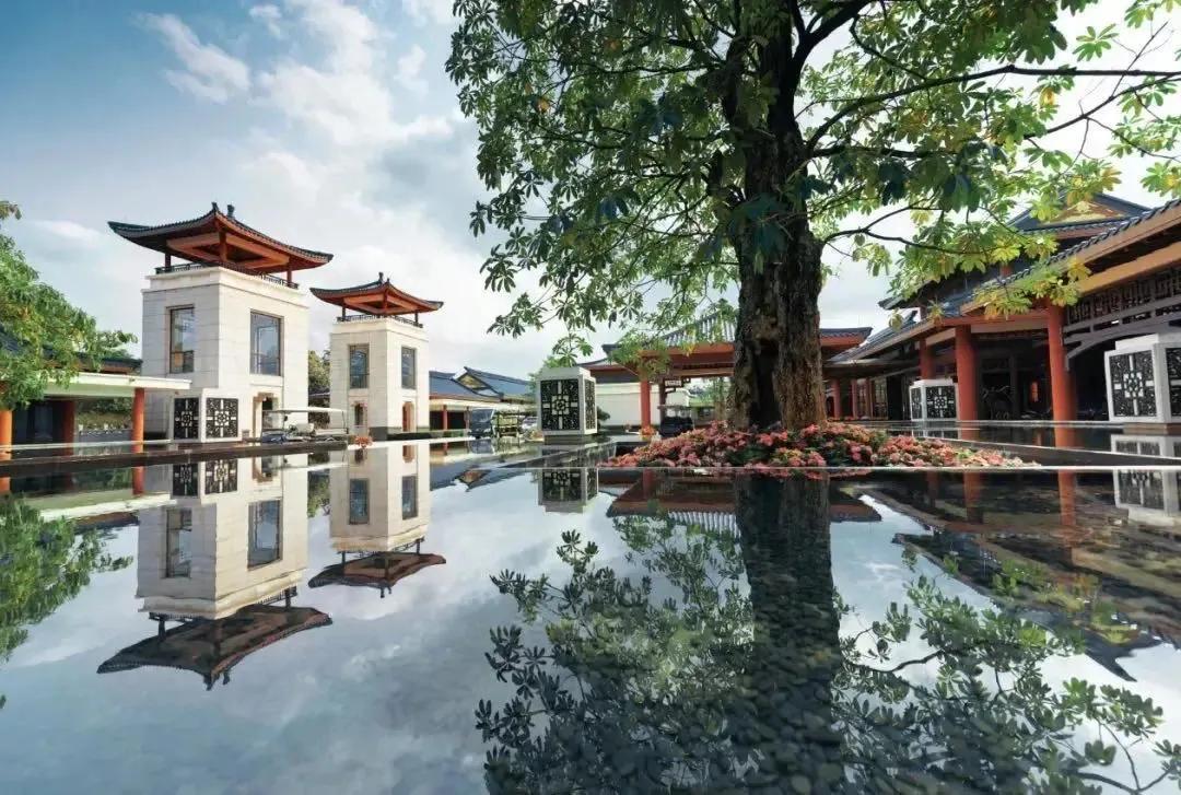 深圳庄园别墅出售6800平方,深圳总价500万庄园别墅