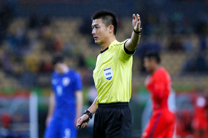 陈戌源从否认裁判抱团到承认有圈子,只是还了泰山足球一个真相