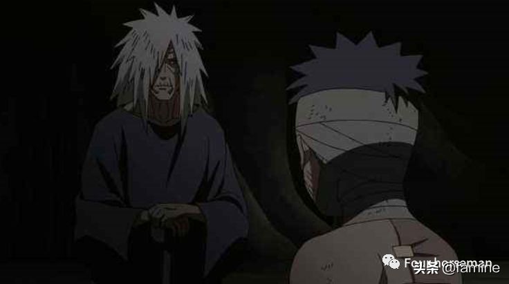 火影游戏宇智波斑教程,模玩图鉴