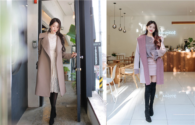 冬天靴子买白色好看还是黑色,冬天靴子女款2022款网红款