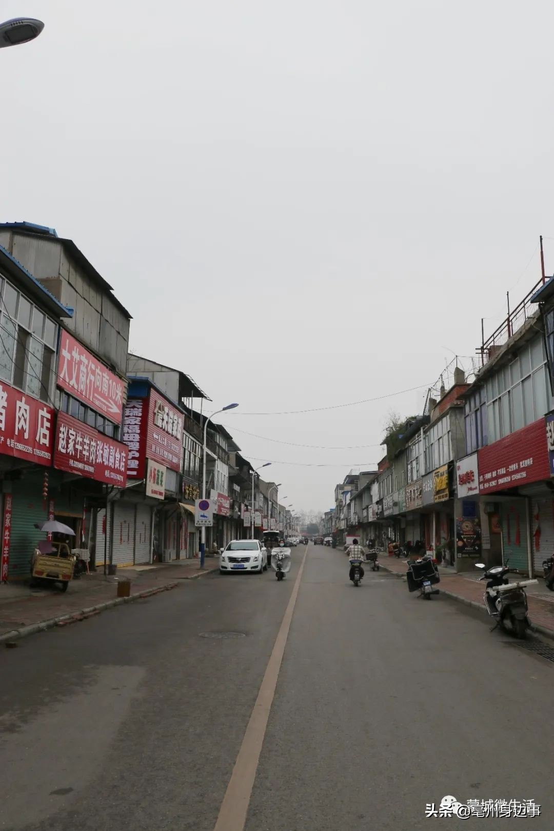 蒙城:满大街的“空房出租”!商家:今年生意真难干!