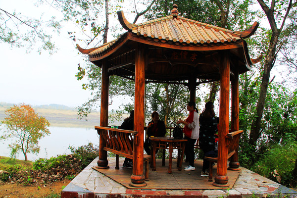 鄱湖之滨美景图,鄱阳湖之滨