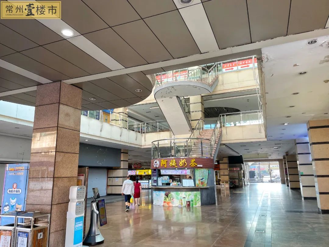 2号线也拯救不了的常州南大街，会永远“倒下”吗？