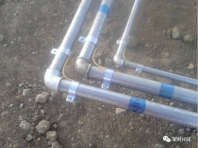 法兰之间为什么要加静电跨接,法兰静电跨接可以连接两个螺杆嘛