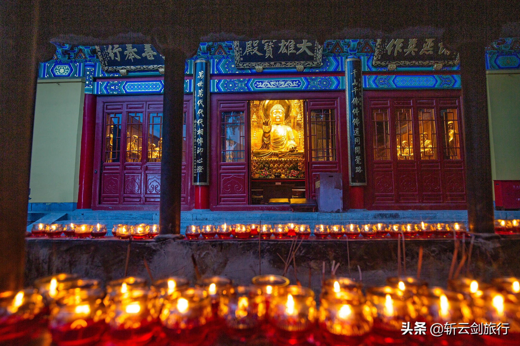 济南的千佛山最美景讲解,济南千佛山都有哪些景点