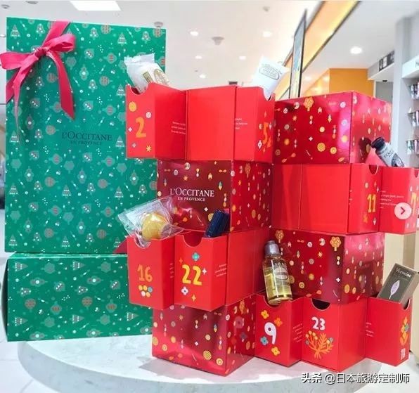 日系圣诞节限定,日本圣诞限定