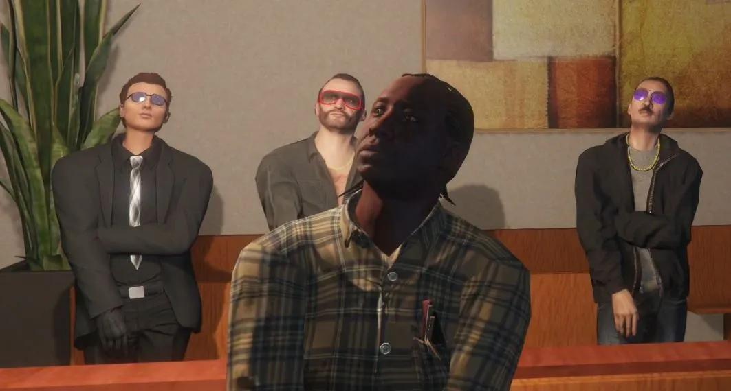 gta肥皂剧,看肥皂剧