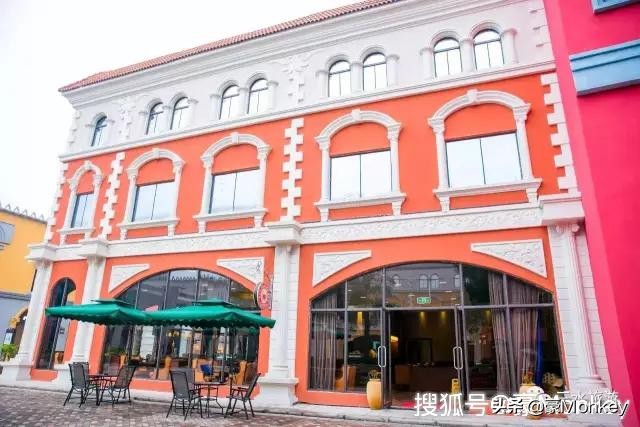 三水奥特莱斯探秘,新昌奥特莱斯是佛罗小镇吗