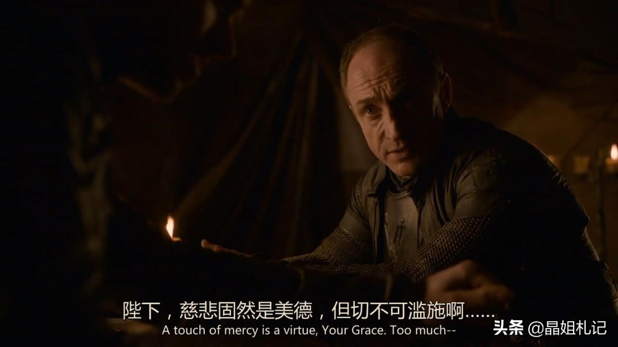 权力的游戏五大恶魔实力排名,权力的游戏为什么只讲维斯特洛