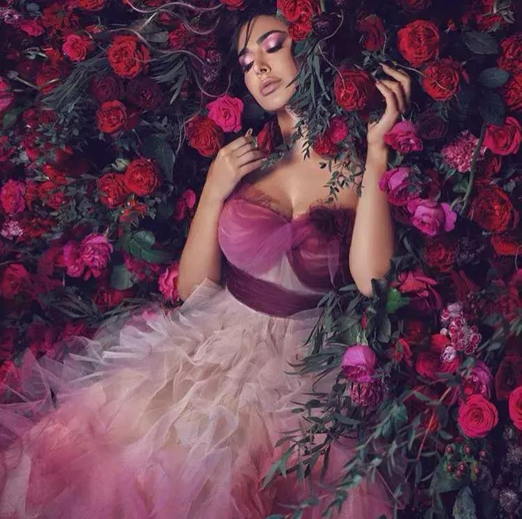 所有的网红眼影盘,明星平价眼影盘好看又好用