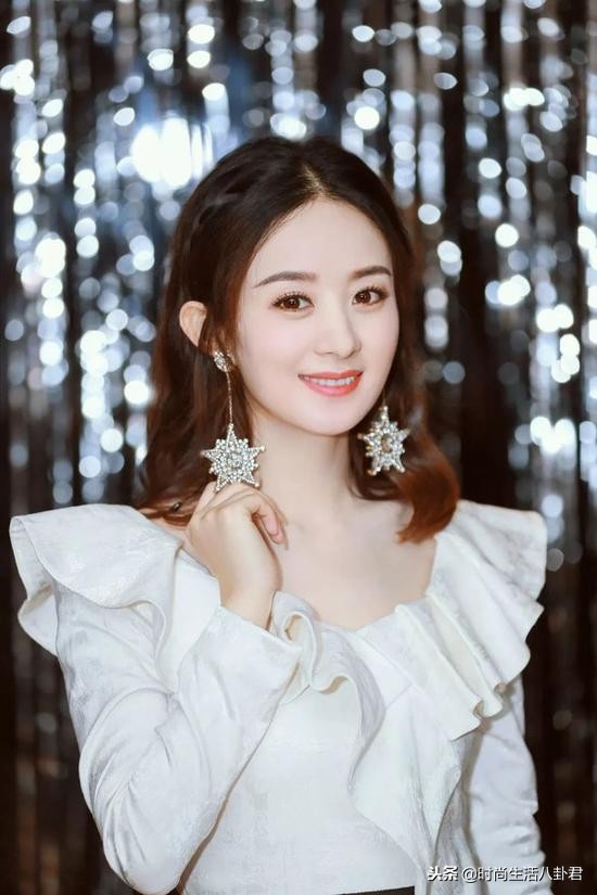 get不到赵丽颖,get不到赵丽颖的颜