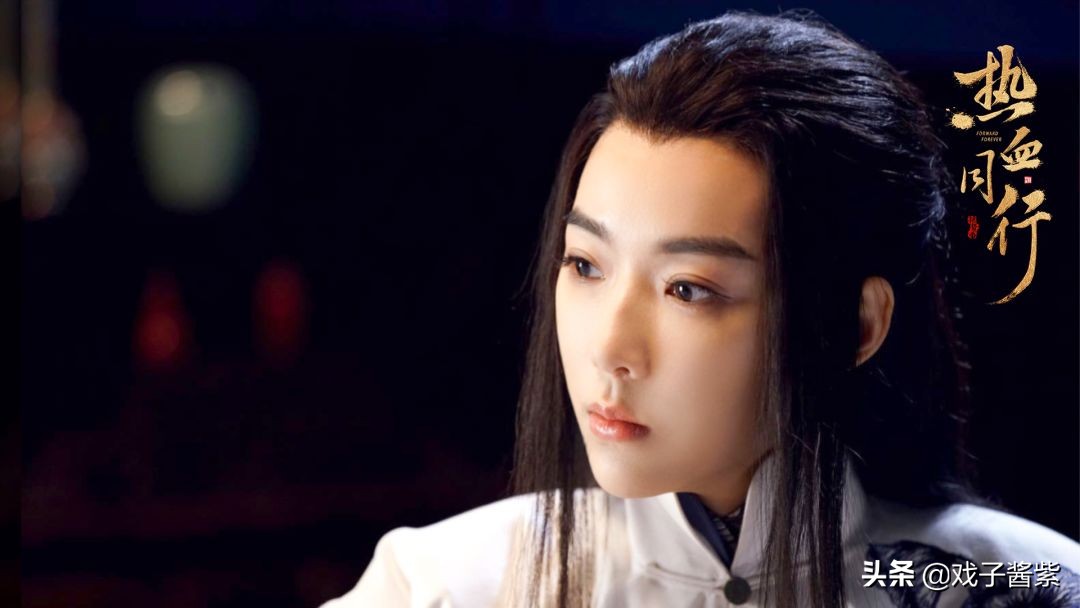 冷若冰霜热血同行，可盐可甜男女通杀的宁心小姐姐，太可了！