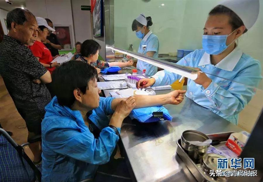 青岛免费体检政策最新,青岛人去济南看病能报销吗