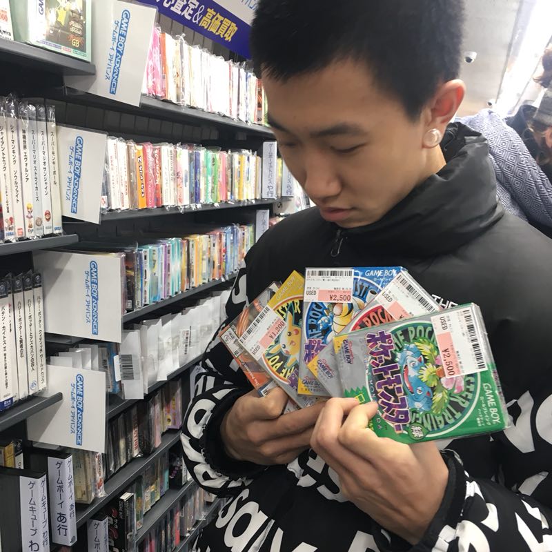 中国小伙和日本姑娘另类的街机人生，游戏成为他们的红娘