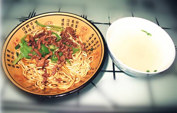 江苏的面条,正宗江苏十大面条