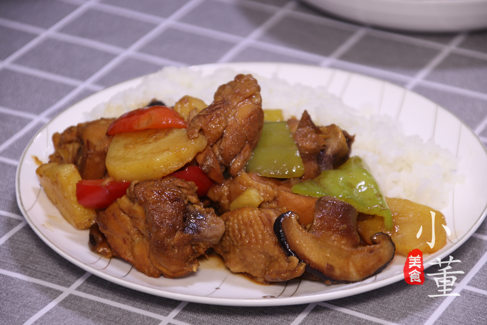 教你做正宗的黄焖鸡,风靡全国黄焖鸡做法大曝光