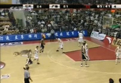 cba的黑历史马布里,cba马布里对广东