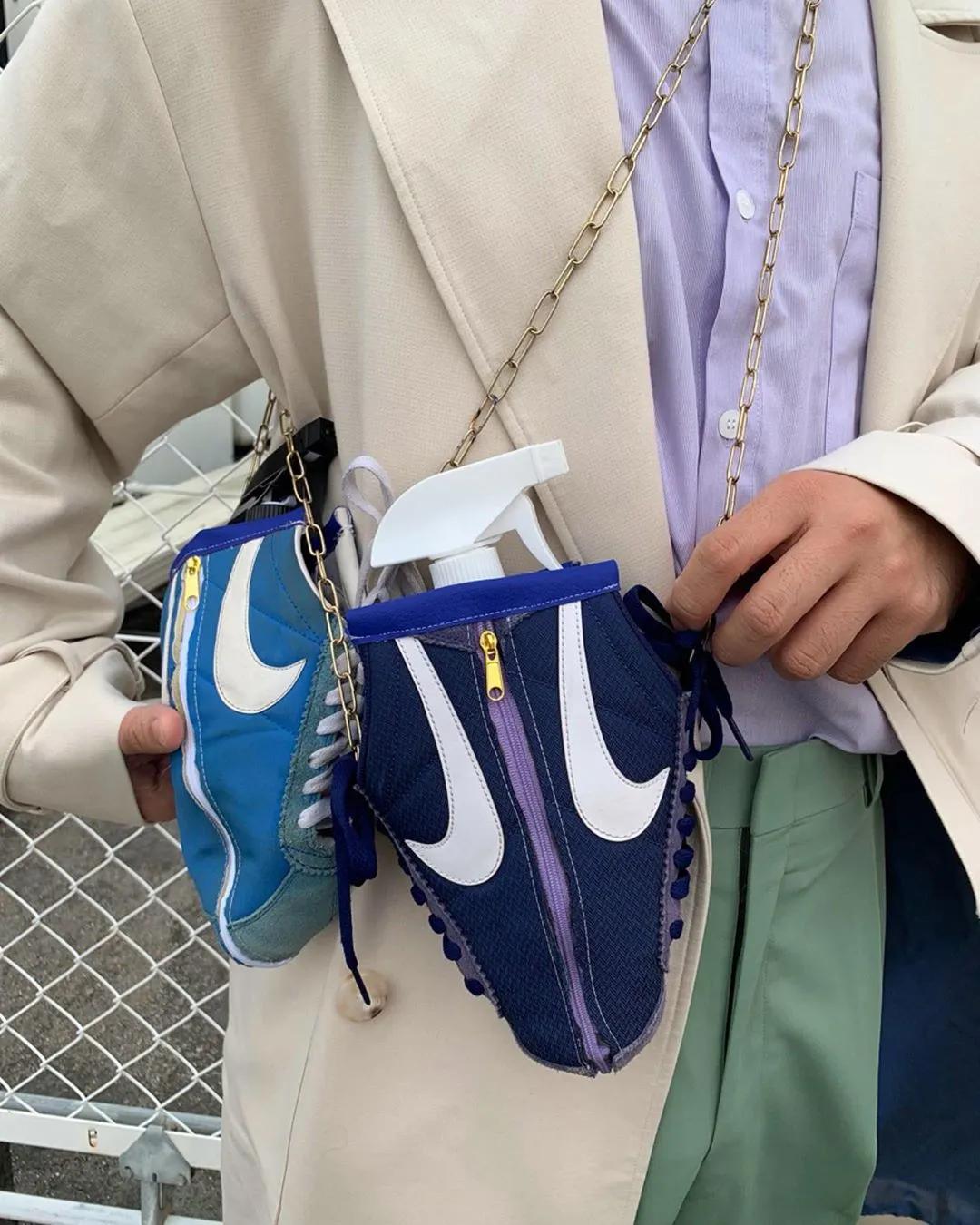 看到这个品牌，我就有了DIY的想法