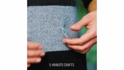 被子拉链坏了快速修复,衣服拉链坏了一根吸管解决