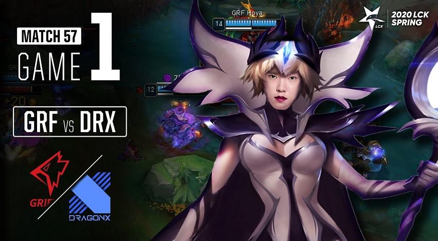 lck格里芬集锦,lck格里芬季后赛