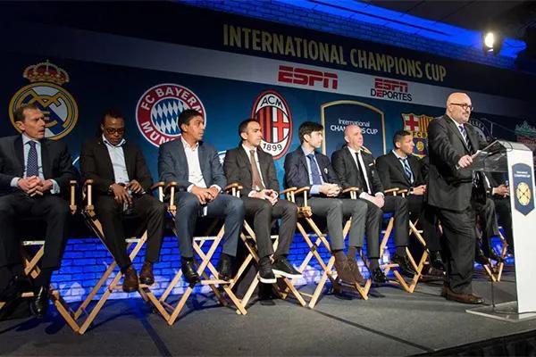 国际足联谈欧超联赛,足球战争欧超