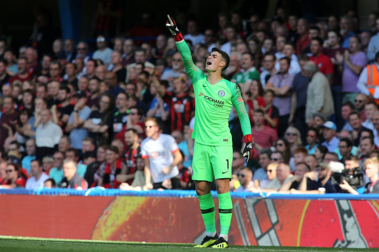 凯帕事件,切尔西凯帕最新事件