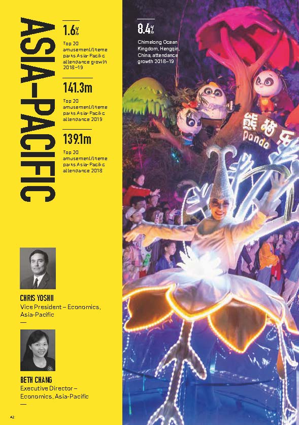 亚洲第一的华侨城为何今非昔比,2023全球主题公园和博物馆报告