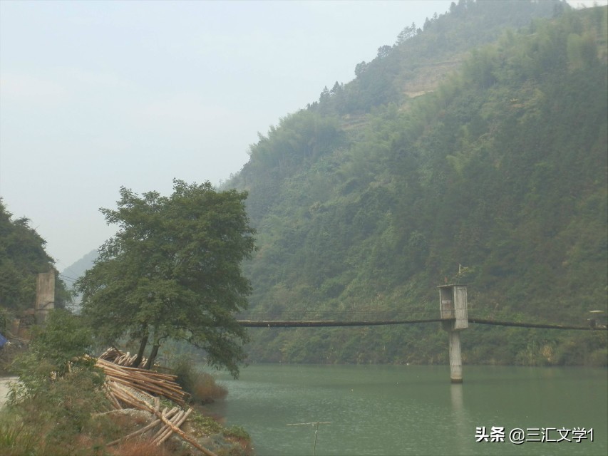 航拍湖南怀化沅陵美丽乡村,怀化最美乡村
