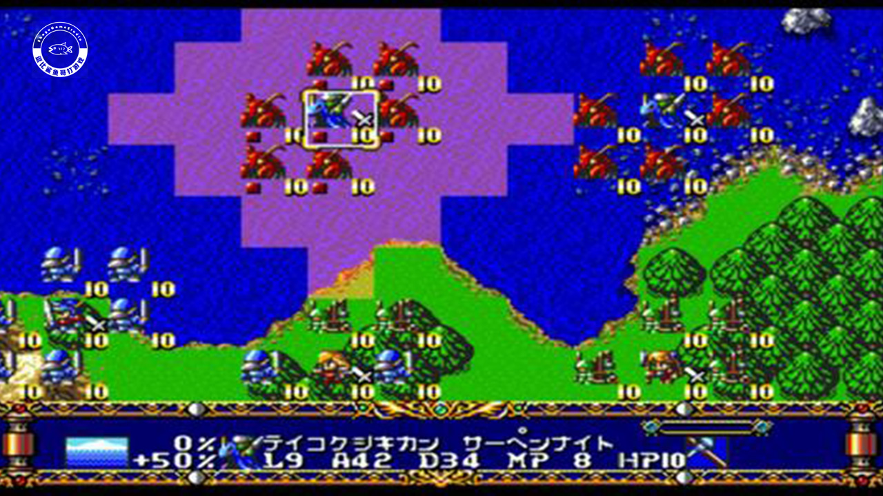 战棋游戏的黄金时代：你都记得哪些经典的战棋游戏？