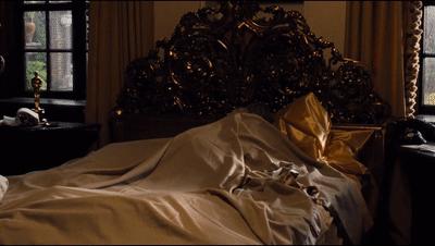 床上的马头是真的假的？桑尼挨了多少枪？好莱坞经典「教父」解密