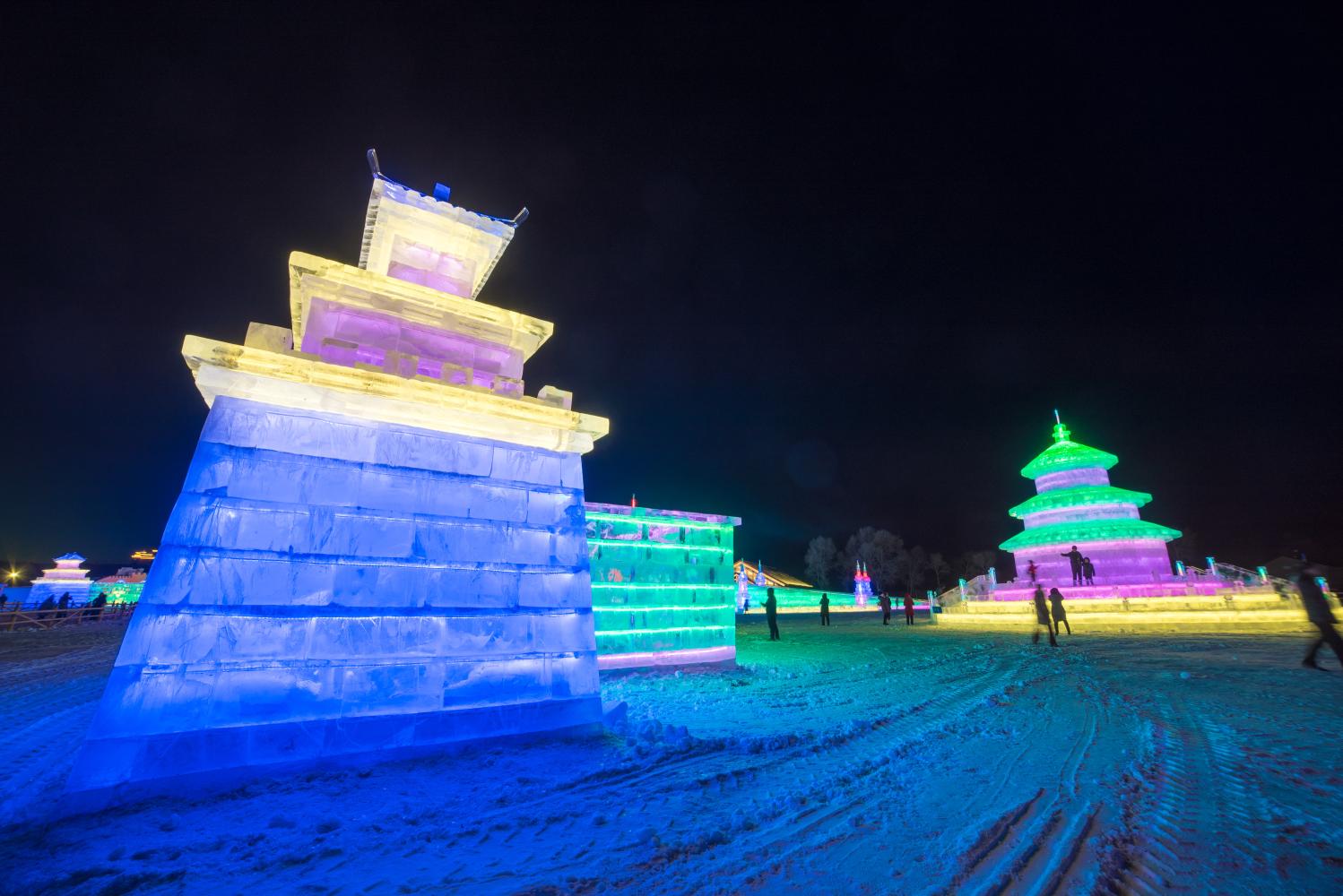 坝上草原骑马狂欢,坝上草原旅游全过程