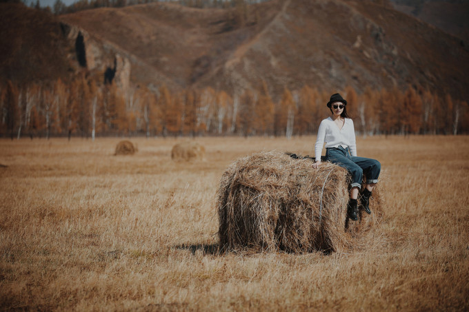 自驾呼伦贝尔|七千里路云和月,写给秋天和自己的故事