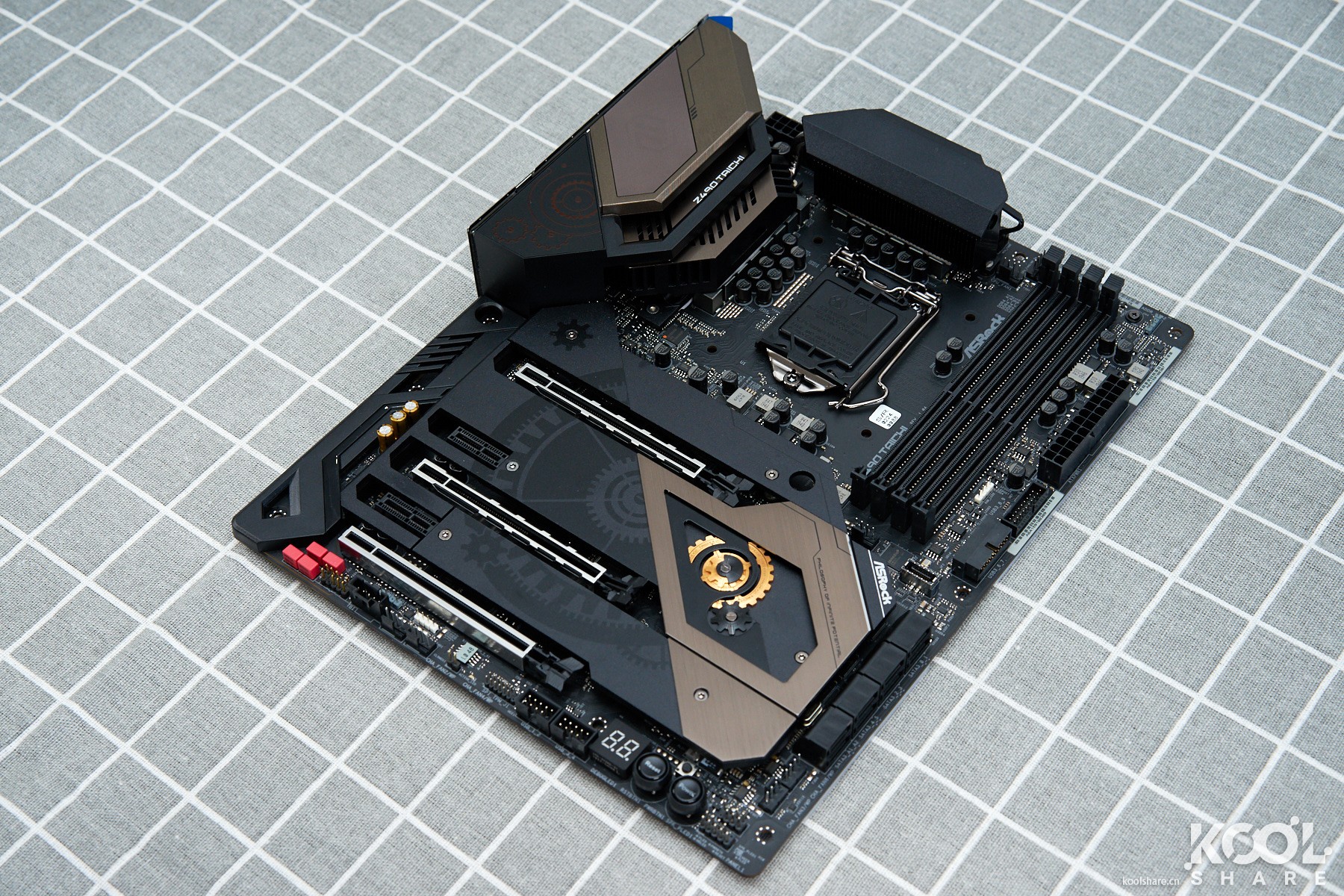 华擎z490高端,华擎z490主板测评