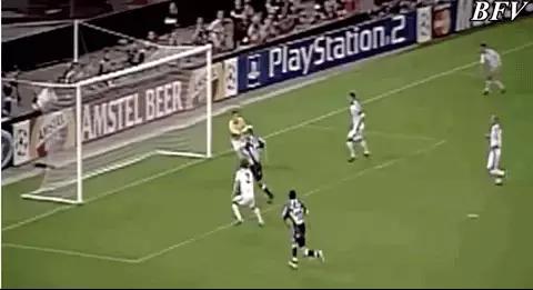 特雷泽盖巅峰期有多厉害,特雷泽盖逆天头球